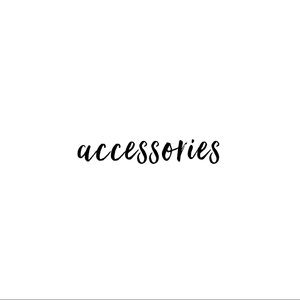 Brooke Kelly's Accessories Closet